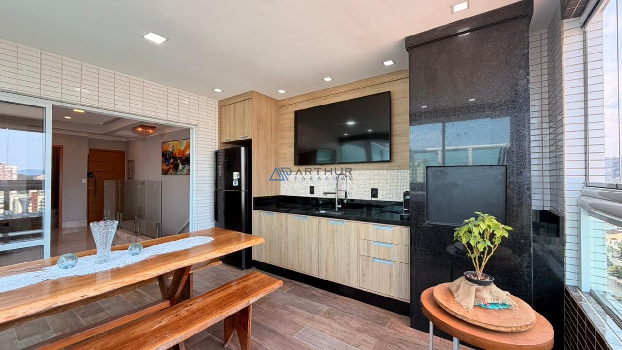 Cobertura 4 dormitórios à venda no Canto do Forte, Praia Grande – 167 m² - foto 14