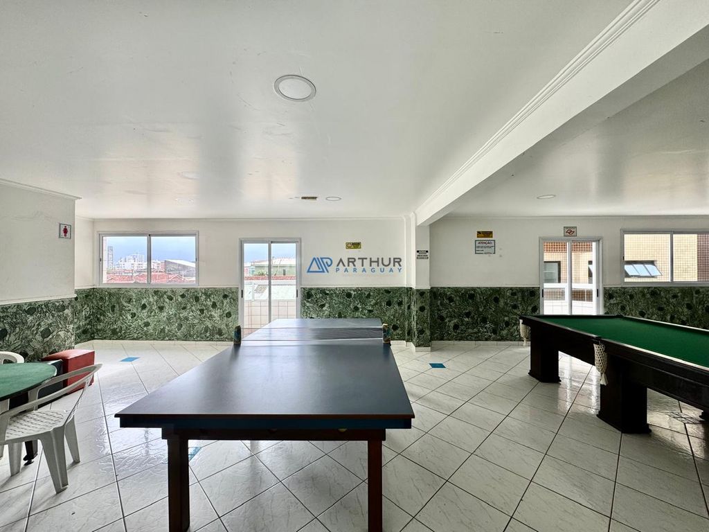 Apartamento 2 dormitórios frente mar à venda no Maracanã, Praia Grande – 69 m² - foto 20