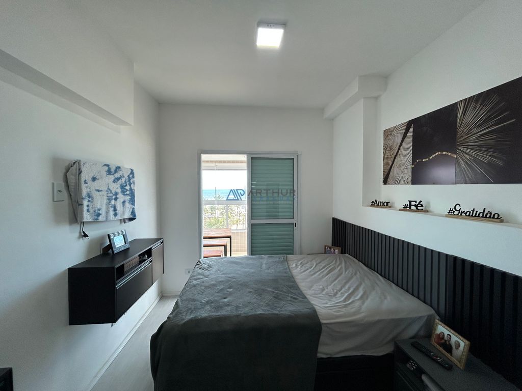 Apartamento 3 dormitórios frente mar à venda no Mirim, Praia Grande – 107 m² - foto 16