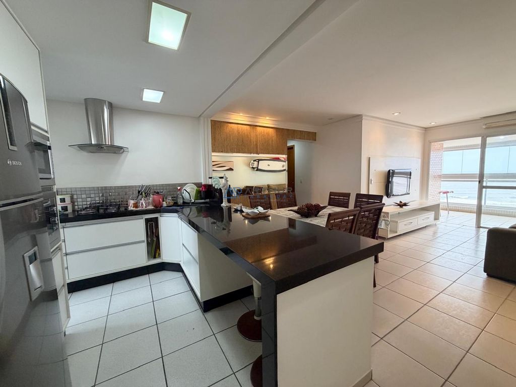 Apartamento 2 dormitórios frente mar à venda na Guilhermina, Praia Grande – 74 m² - foto 9