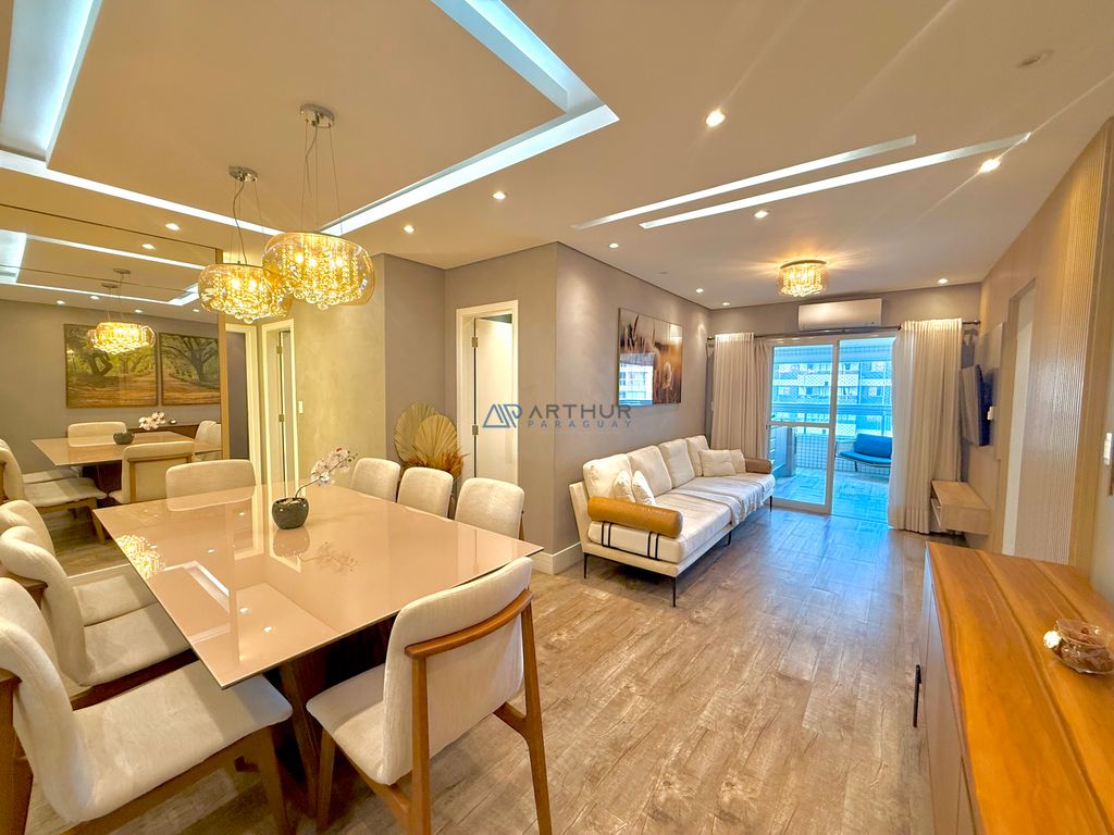 Apartamento 2 dormitórios à venda no Tupi, Praia Grande – 104 m² - foto 1