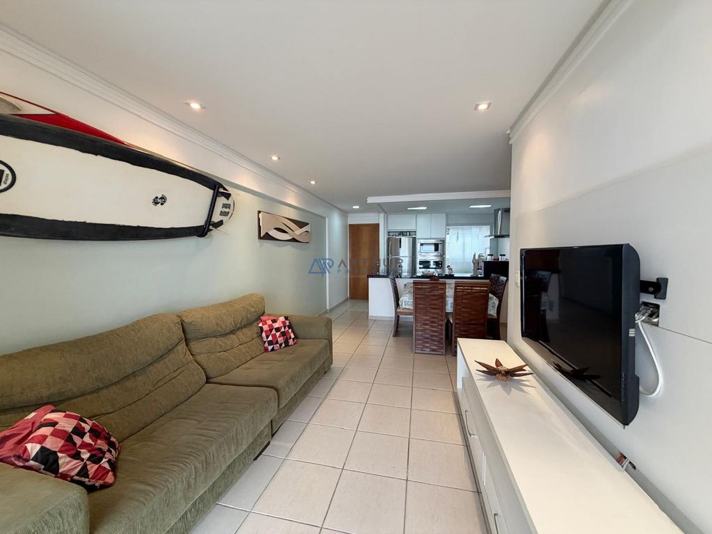 Apartamento 2 dormitórios frente mar à venda na Guilhermina, Praia Grande – 74 m² - foto 5