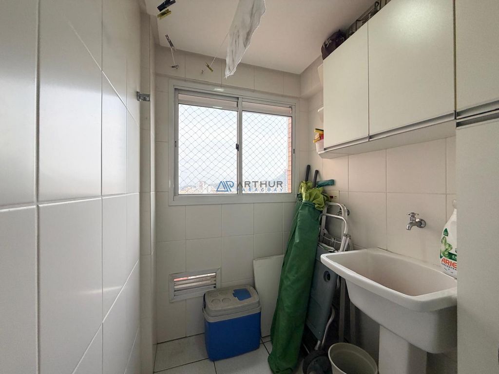 Apartamento 2 dormitórios frente mar à venda na Guilhermina, Praia Grande – 74 m² - foto 12