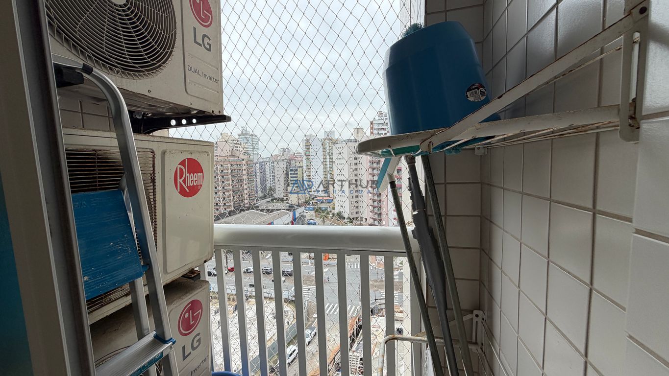 Apartamento 3 dormitórios à venda na Guilhermina, Praia Grande – 116 m² - foto 13