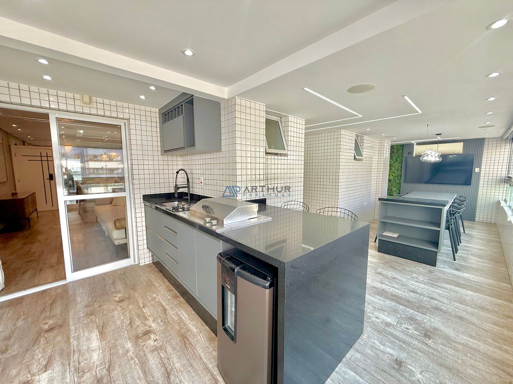Apartamento 2 dormitórios à venda no Tupi, Praia Grande – 104 m² - foto 2