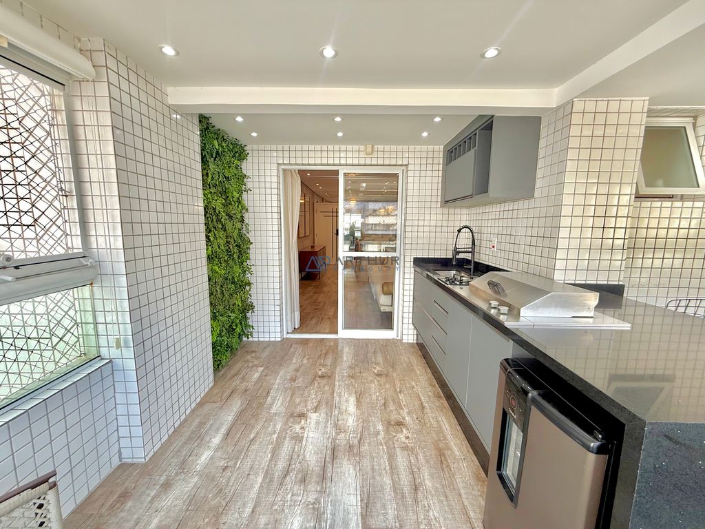 Apartamento 2 dormitórios à venda no Tupi, Praia Grande – 104 m² - foto 3
