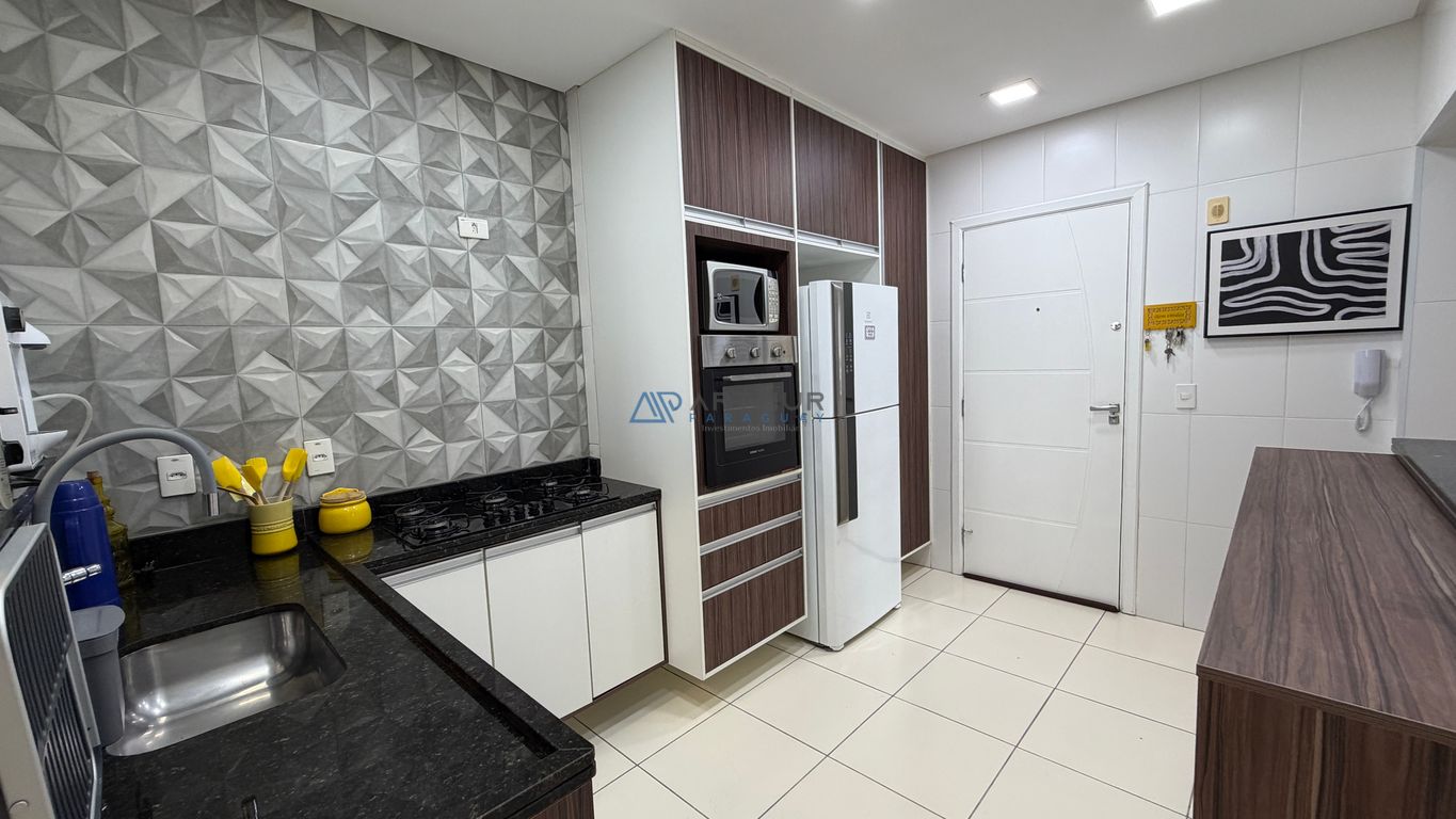 Apartamento 3 dormitórios à venda na Guilhermina, Praia Grande – 116 m² - foto 9