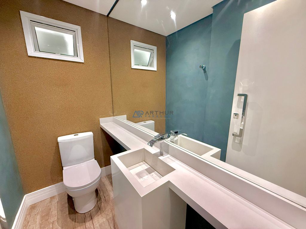 Apartamento 2 dormitórios à venda no Tupi, Praia Grande – 104 m² - foto 17