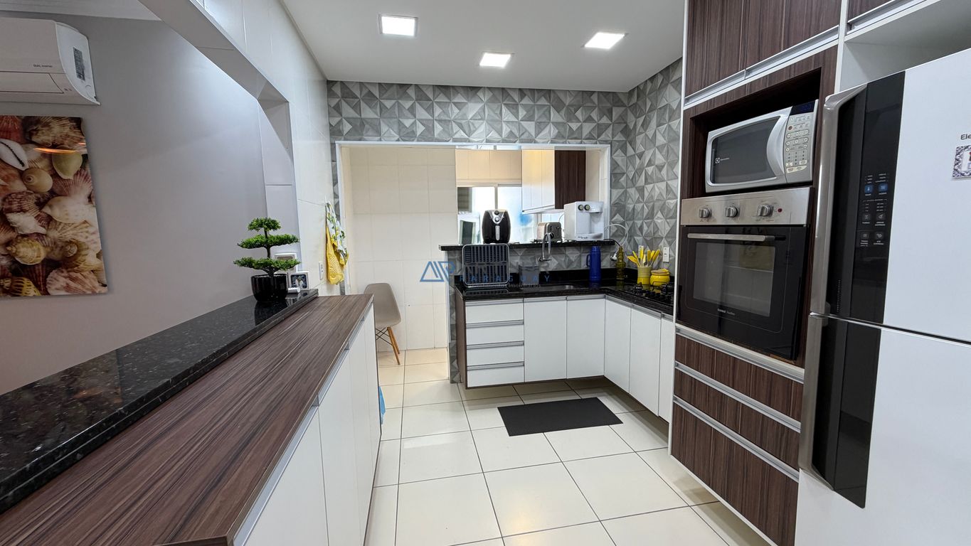 Apartamento 3 dormitórios à venda na Guilhermina, Praia Grande – 116 m² - foto 8