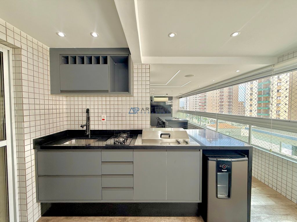 Apartamento 2 dormitórios à venda no Tupi, Praia Grande – 104 m² - foto 5