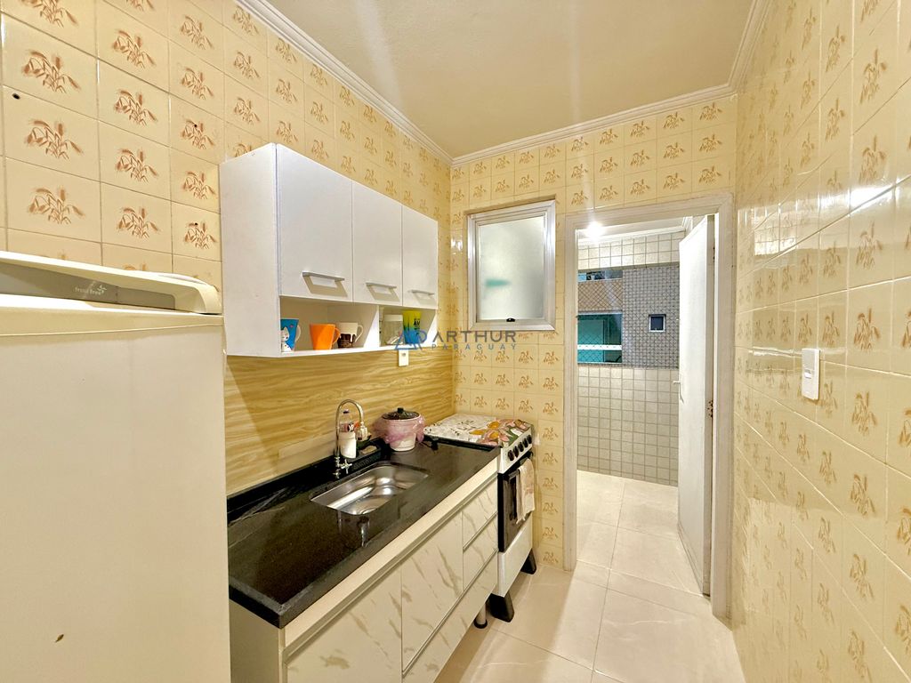 Apartamento 1 dormitório à venda no Aviação, Praia Grande – 50 m² - foto 4
