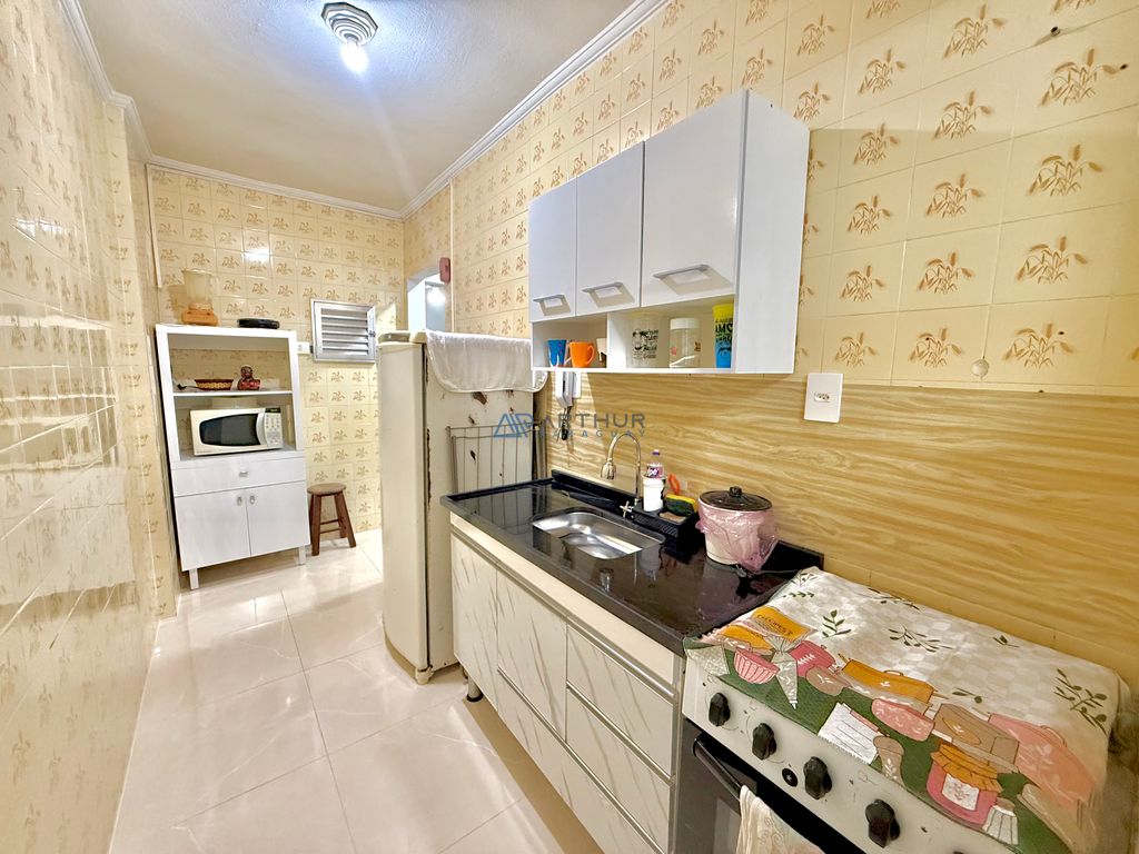 Apartamento 1 dormitório à venda no Aviação, Praia Grande – 50 m² - foto 5