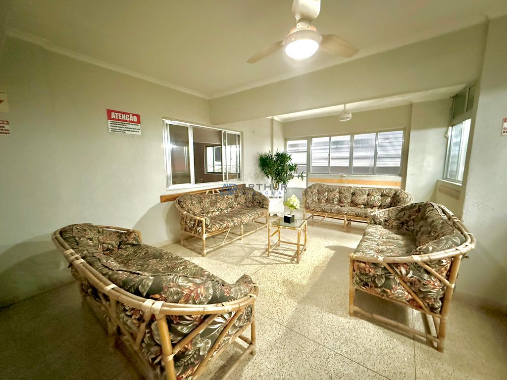 Apartamento 1 dormitório à venda no Aviação, Praia Grande – 50 m² - foto 12