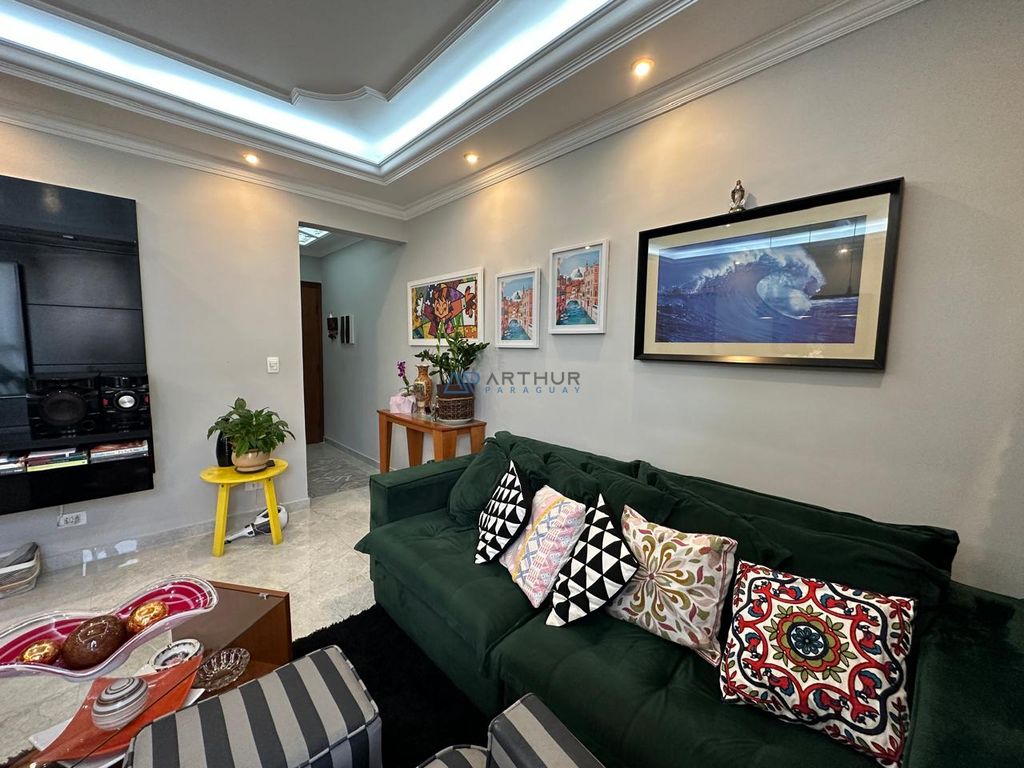 Apartamento 2 dormitórios à venda no Canto do Forte, Praia Grande – 80 m² - foto 3