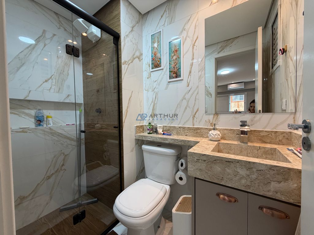 Apartamento 2 dormitórios frente mar à venda em Jardim Praia Grande, Mongaguá – 74 m² - foto 16