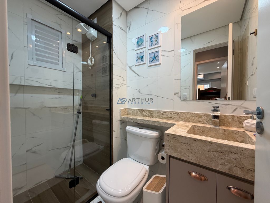 Apartamento 2 dormitórios frente mar à venda em Jardim Praia Grande, Mongaguá – 74 m² - foto 11