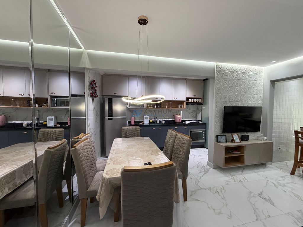 Apartamento 2 dormitórios frente mar à venda em Jardim Praia Grande, Mongaguá – 74 m² - foto 7