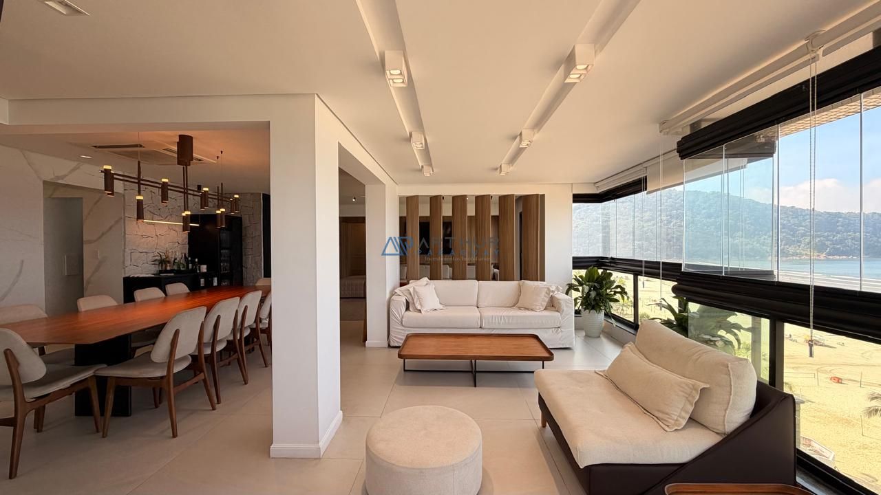 Apartamento 4 dormitórios frente mar à venda no Canto do Forte, Praia Grande – 250 m² - foto 10