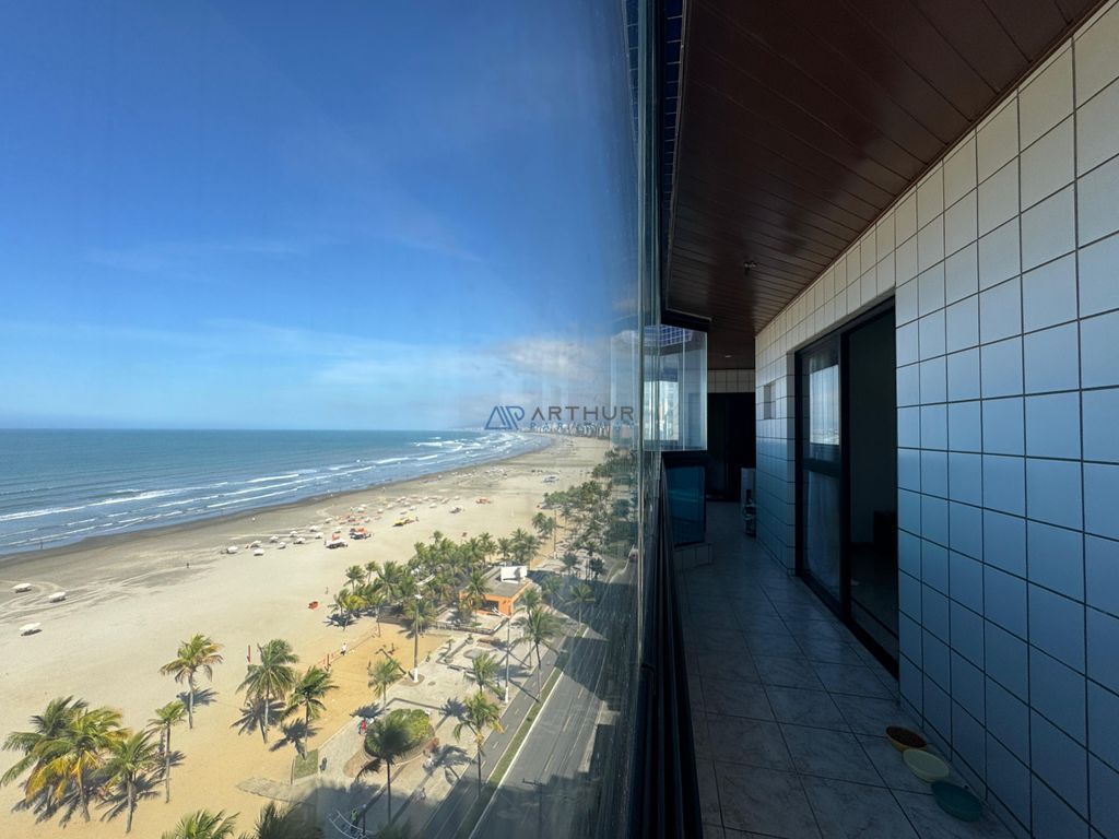 Apartamento 3 dormitórios à venda no Canto do Forte, Praia Grande – 170 m² - foto 2