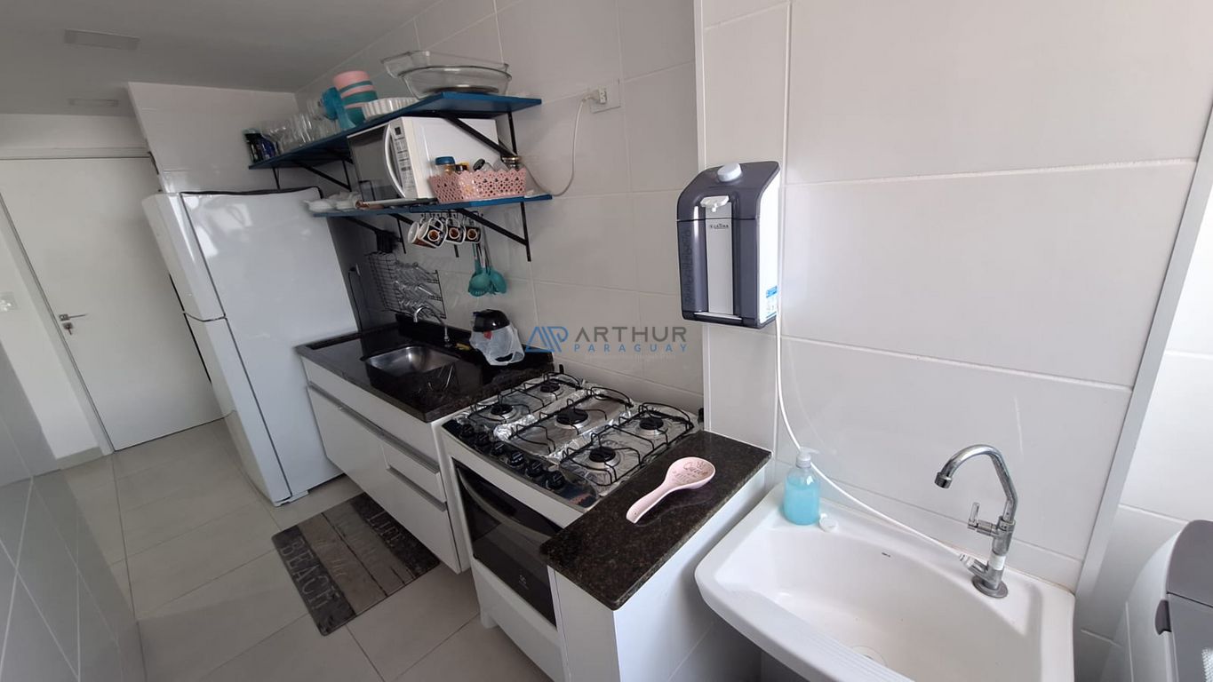 Apartamento 2 dormitórios frente mar à venda no Flórida, Praia Grande – 66 m² - foto 9