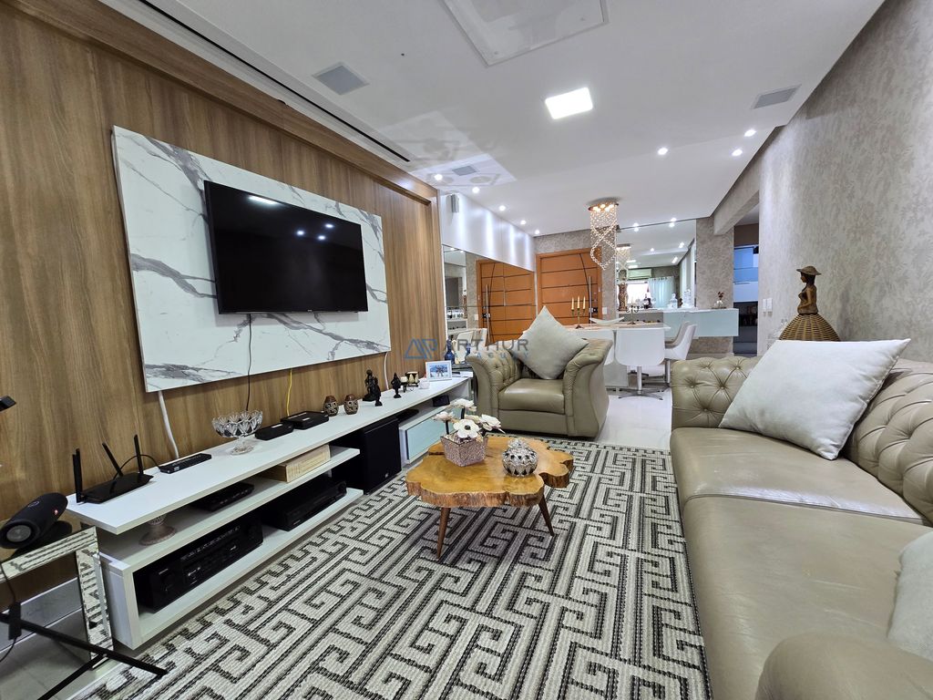 Apartamento 3 dormitórios à venda no Canto do Forte, Praia Grande – 149 m² - foto 4