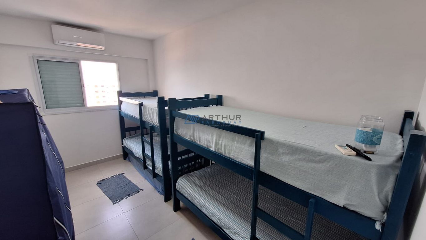 Apartamento 2 dormitórios frente mar à venda no Flórida, Praia Grande – 66 m² - foto 12