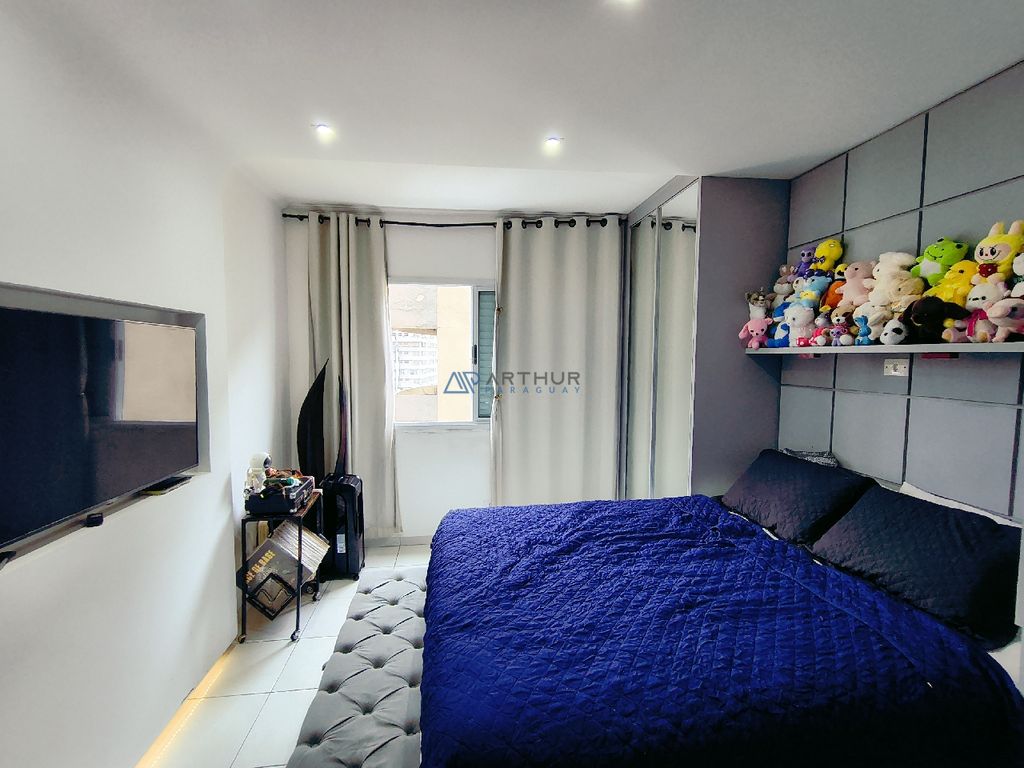 Apartamento 1 dormitório frente mar à venda no Aviação, Praia Grande – 75 m² - foto 13