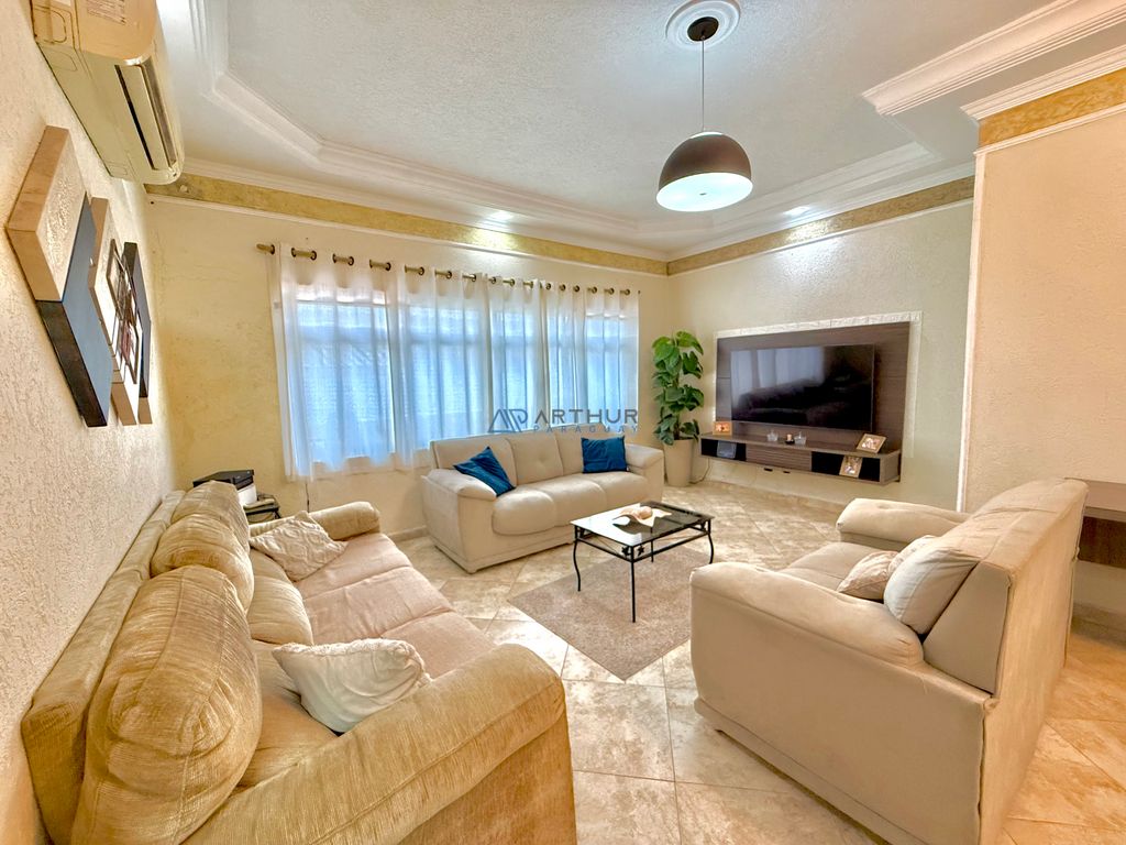 Casa 4 dormitórios à venda no Caiçara, Praia Grande – 134 m² - foto 5