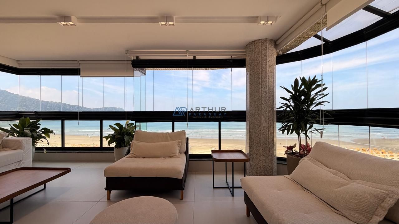 Apartamento 4 dormitórios frente mar à venda no Canto do Forte, Praia Grande – 250 m² - foto 15