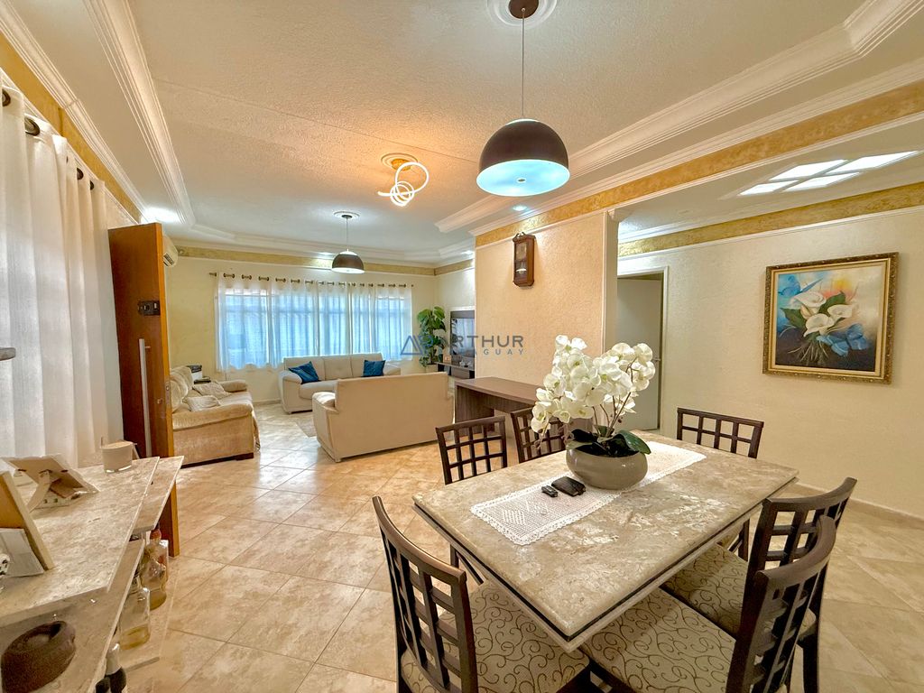 Casa 4 dormitórios à venda no Caiçara, Praia Grande – 134 m² - foto 8