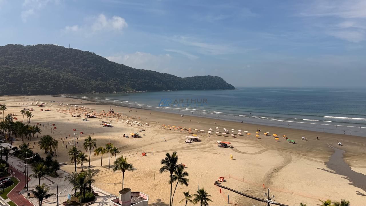 Apartamento 4 dormitórios frente mar à venda no Canto do Forte, Praia Grande – 250 m² - foto 37