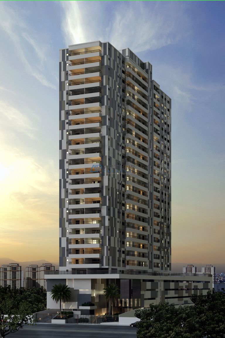 Apartamento 3 dormitórios à venda no Aviação, Praia Grande – 121 m² - foto 2