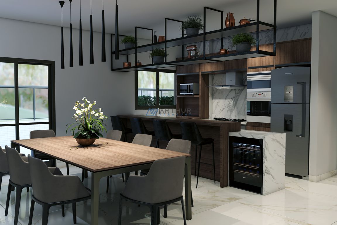 Apartamento 3 dormitórios à venda no Aviação, Praia Grande – 121 m² - foto 17