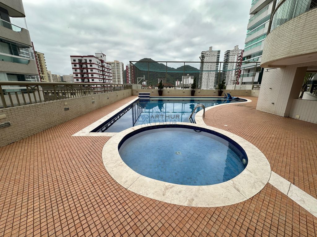 Apartamento 3 dormitórios à venda no Canto do Forte, Praia Grande – 149 m² - foto 19