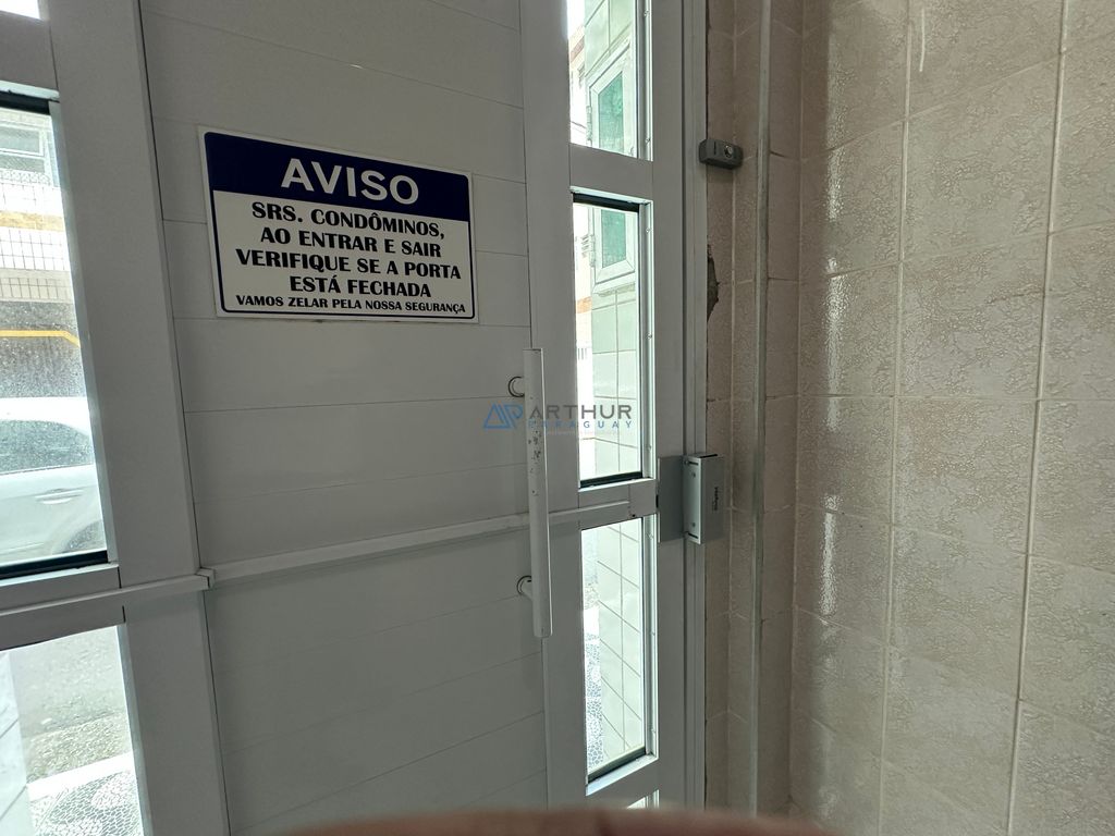 Kitnet 1 dormitório à venda no Canto do Forte, Praia Grande – 36 m² - foto 9