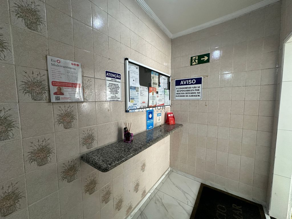 Kitnet 1 dormitório à venda no Canto do Forte, Praia Grande – 36 m² - foto 10