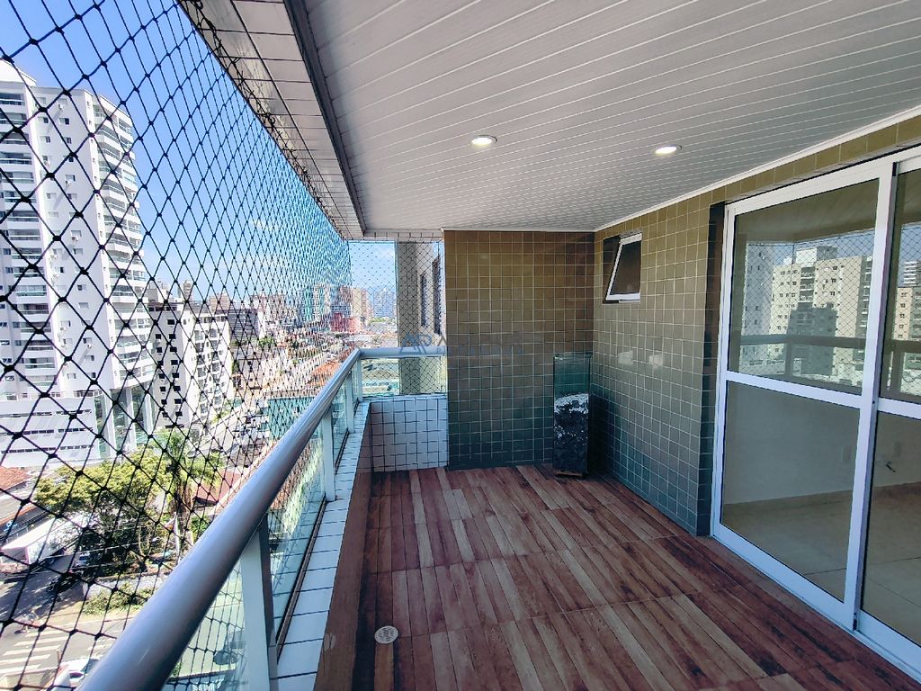 Apartamento 2 dormitórios à venda no Canto do Forte, Praia Grande – 77 m² - foto 1
