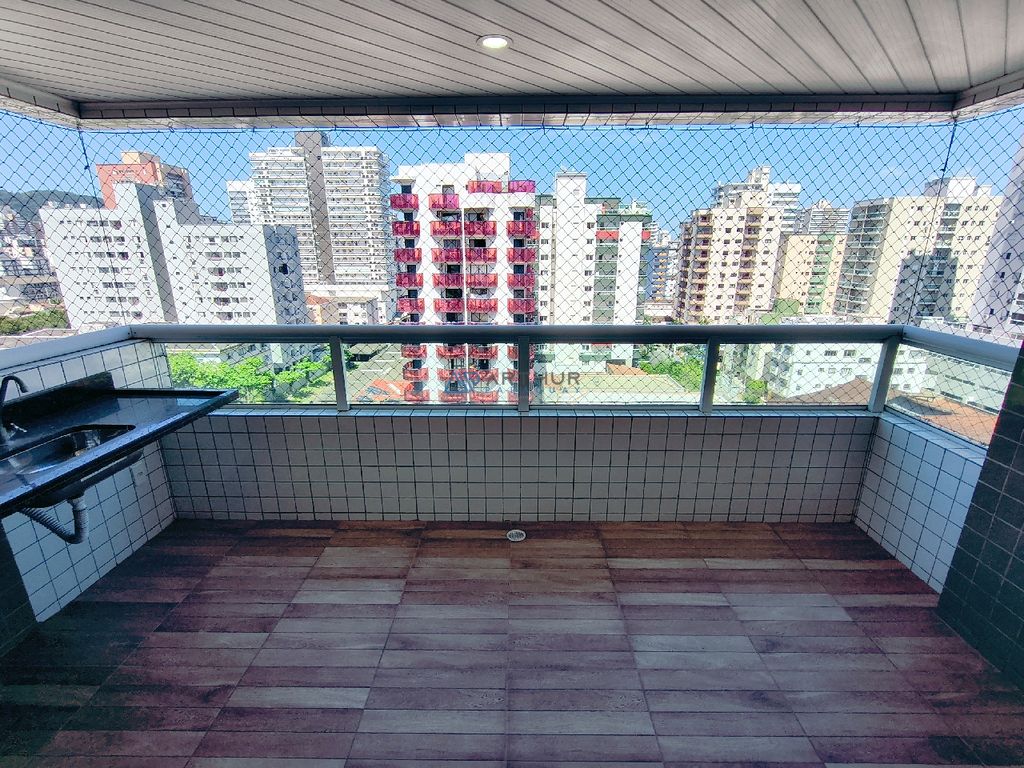 Apartamento 2 dormitórios à venda no Canto do Forte, Praia Grande – 77 m² - foto 2