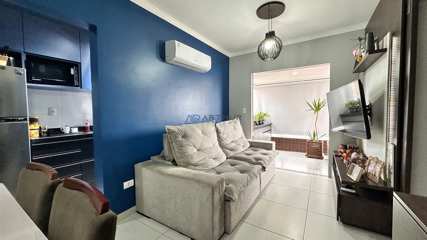 Apartamento 2 dormitórios à venda no Canto do Forte, Praia Grande – 62 m² - foto 6