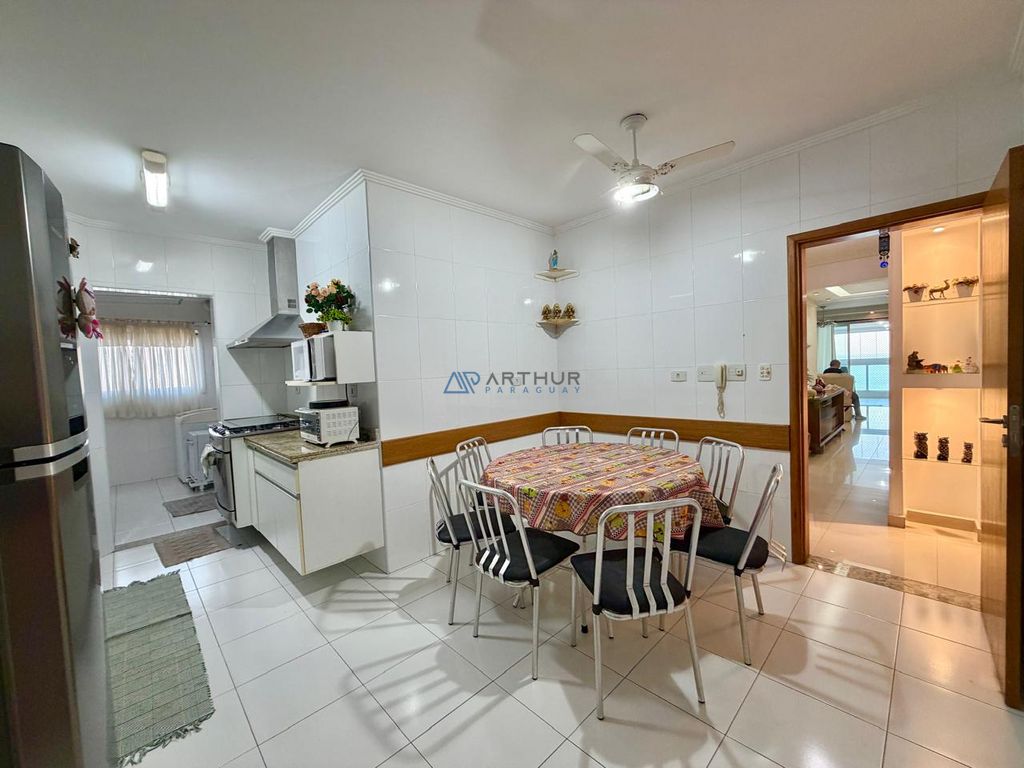 Apartamento 3 dormitórios frente mar à venda no Canto do Forte, Praia Grande – 189 m² - foto 17