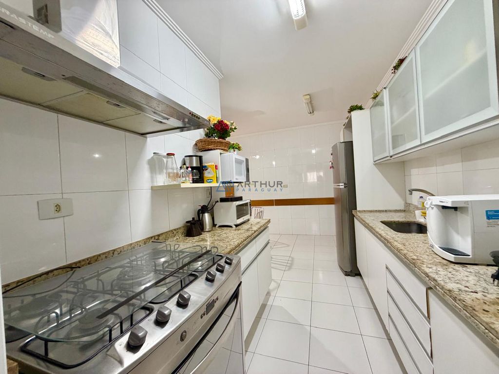Apartamento 3 dormitórios frente mar à venda no Canto do Forte, Praia Grande – 189 m² - foto 16