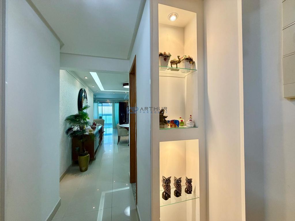 Apartamento 3 dormitórios frente mar à venda no Canto do Forte, Praia Grande – 189 m² - foto 25
