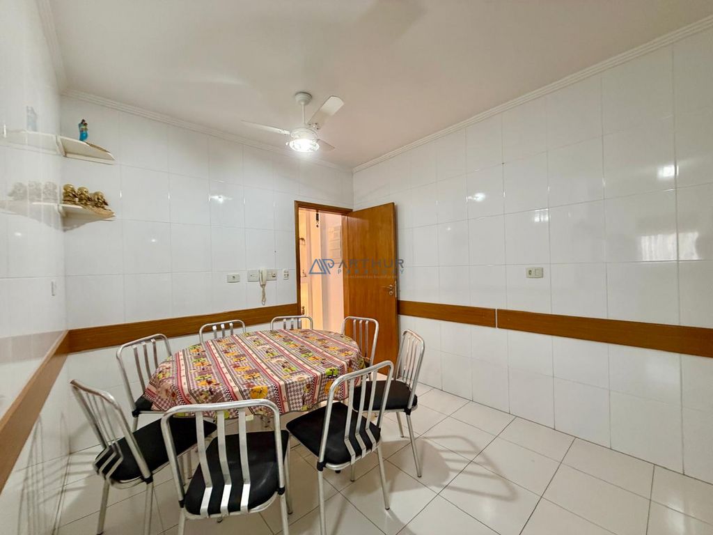 Apartamento 3 dormitórios frente mar à venda no Canto do Forte, Praia Grande – 189 m² - foto 20