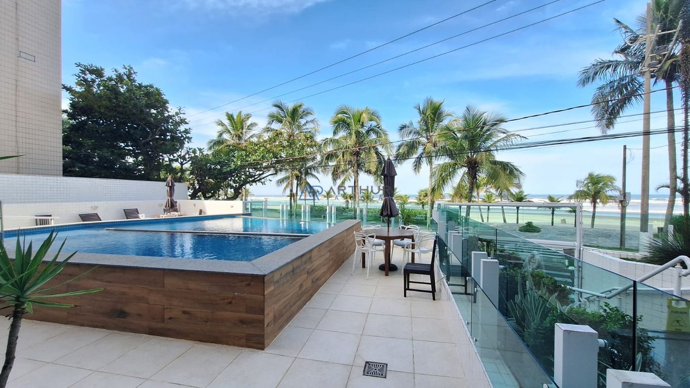 Apartamento 2 dormitórios frente mar à venda no Flórida, Praia Grande – 66 m² - foto 15