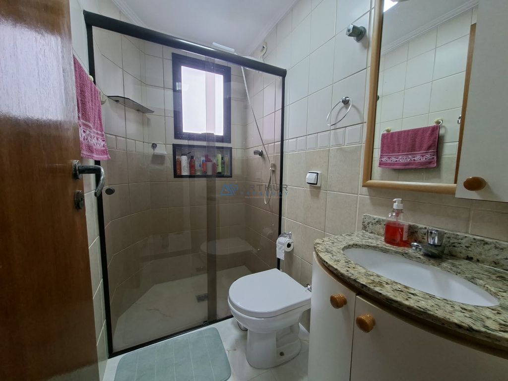 Apartamento 2 dormitórios à venda na Guilhermina, Praia Grande – 88 m² - foto 7