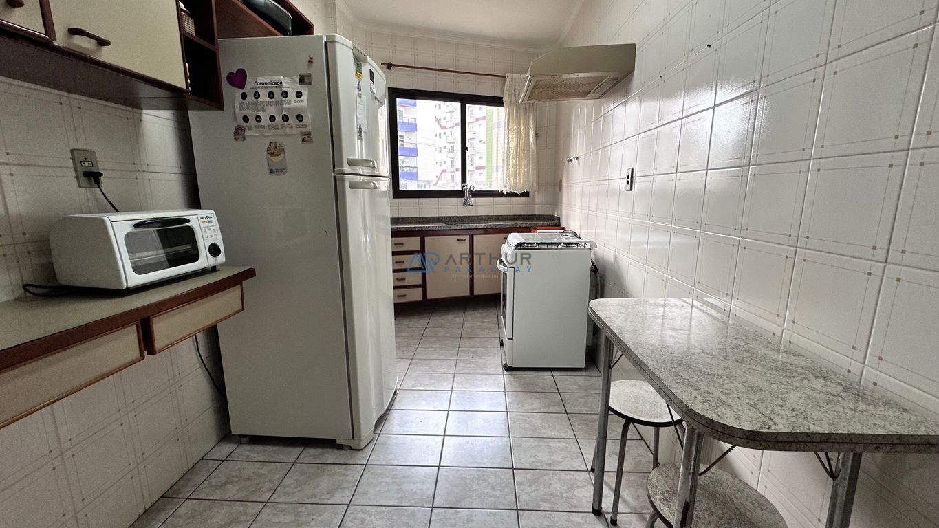 Apartamento 2 dormitórios à venda na Guilhermina, Praia Grande – 76 m² - foto 3