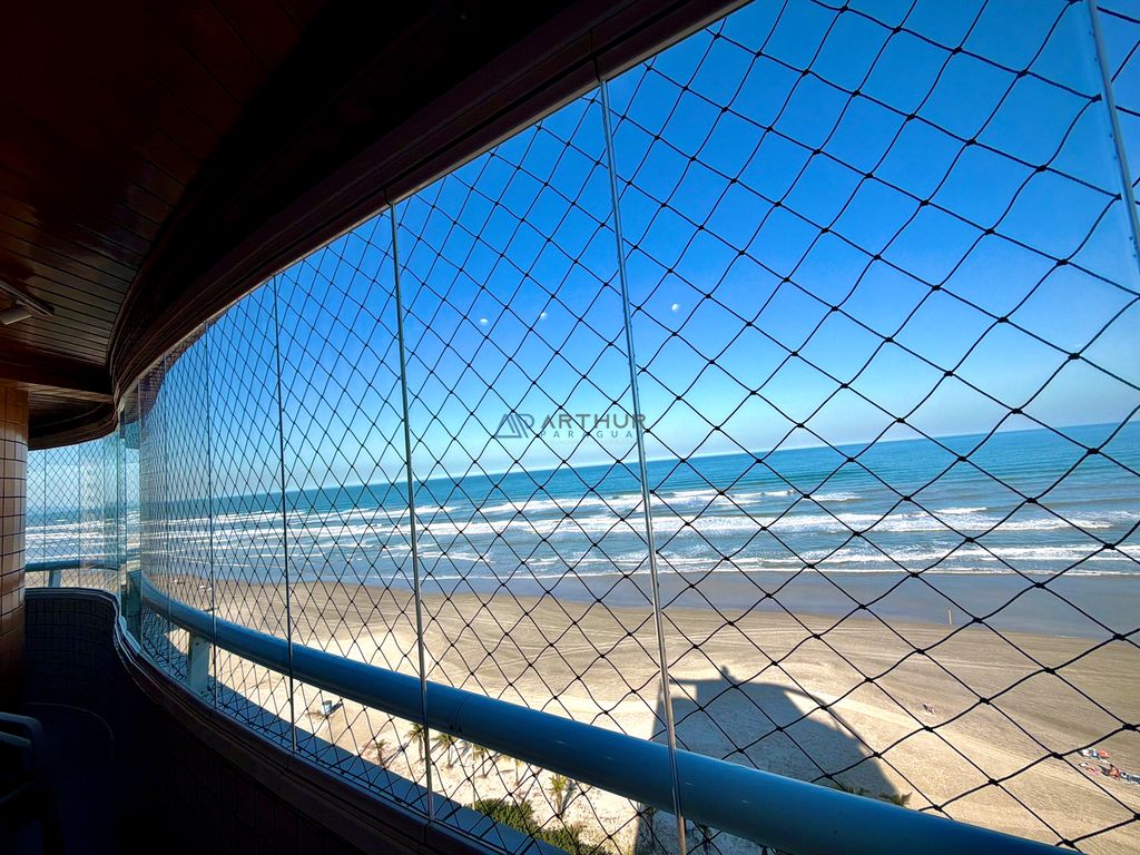 Apartamento 4 dormitórios frente mar à venda no Flórida, Praia Grande – 148 m² - foto 5