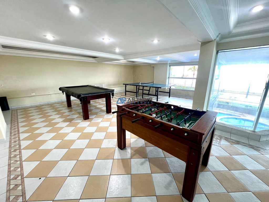 Apartamento 3 dormitórios frente mar à venda no Aviação, Praia Grande – 153 m² - foto 29