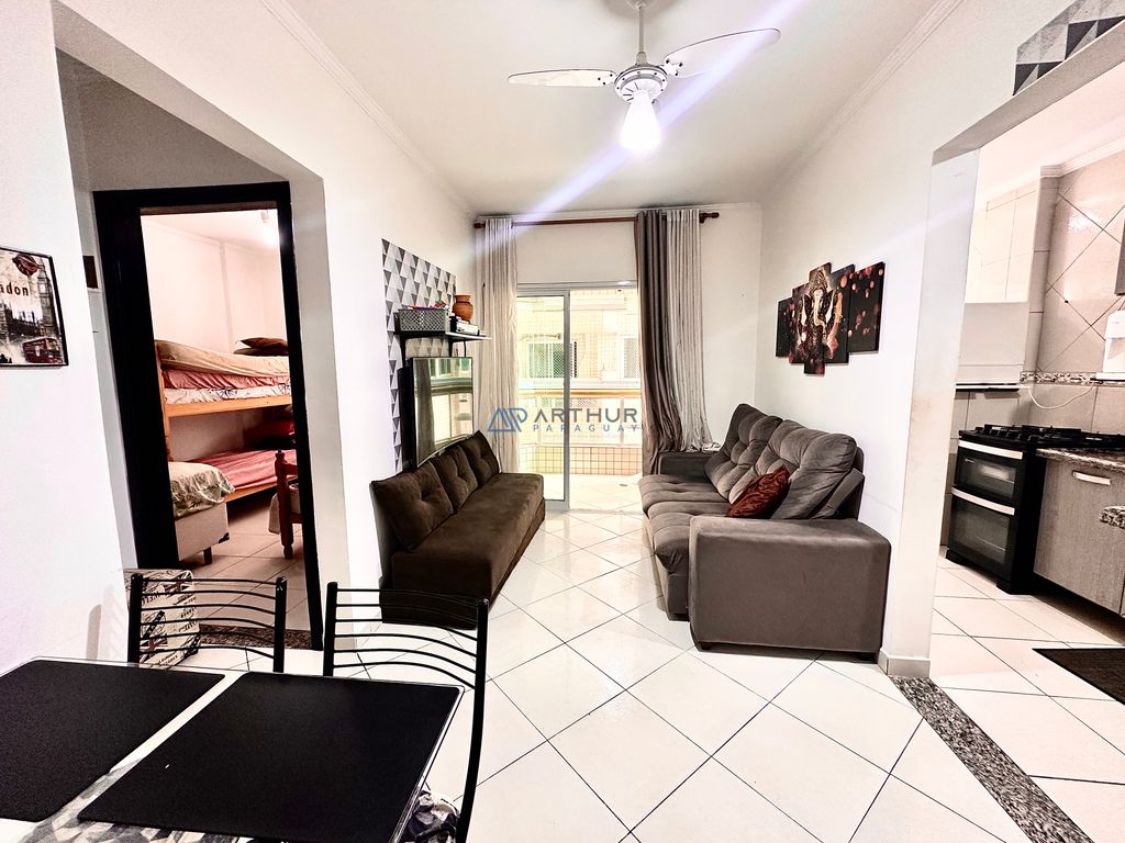 Apartamento 1 dormitório à venda no Aviação, Praia Grande – 44 m² - foto 4