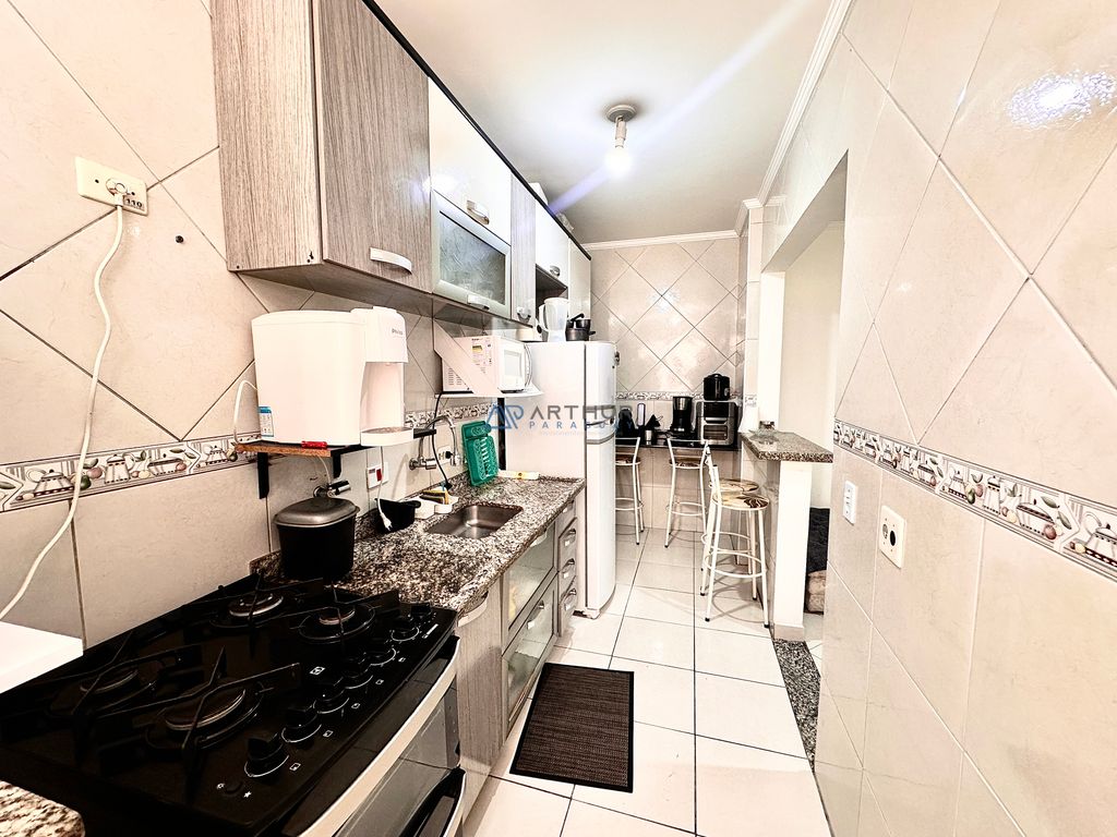 Apartamento 1 dormitório à venda no Aviação, Praia Grande – 44 m² - foto 7